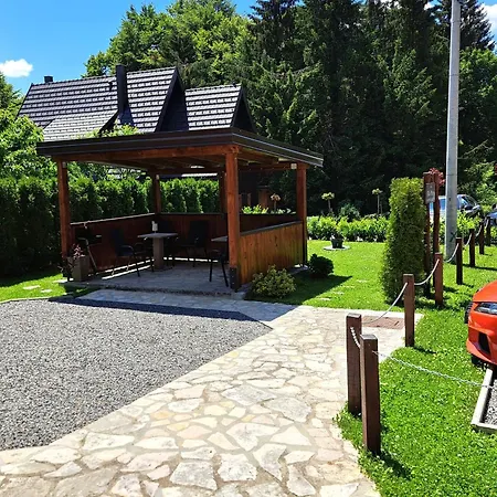 B&B Villa Plitvica-2